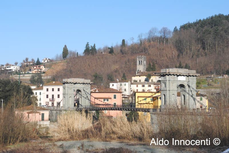 FORNOLI: PONTE DELLE CATENE 8' IMMAGINE